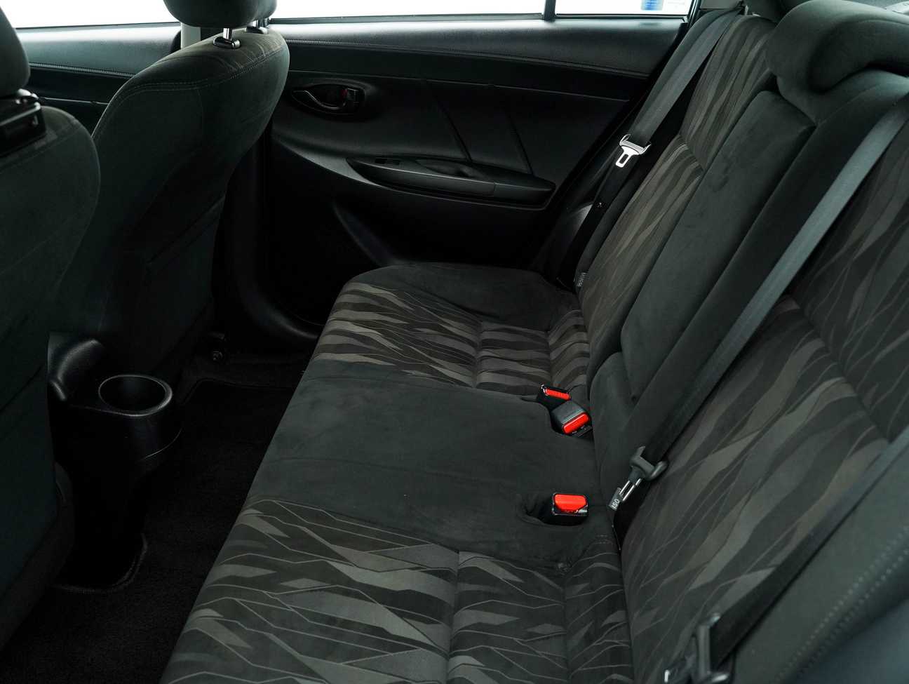 used 2018 Toyota Vios E 1.5