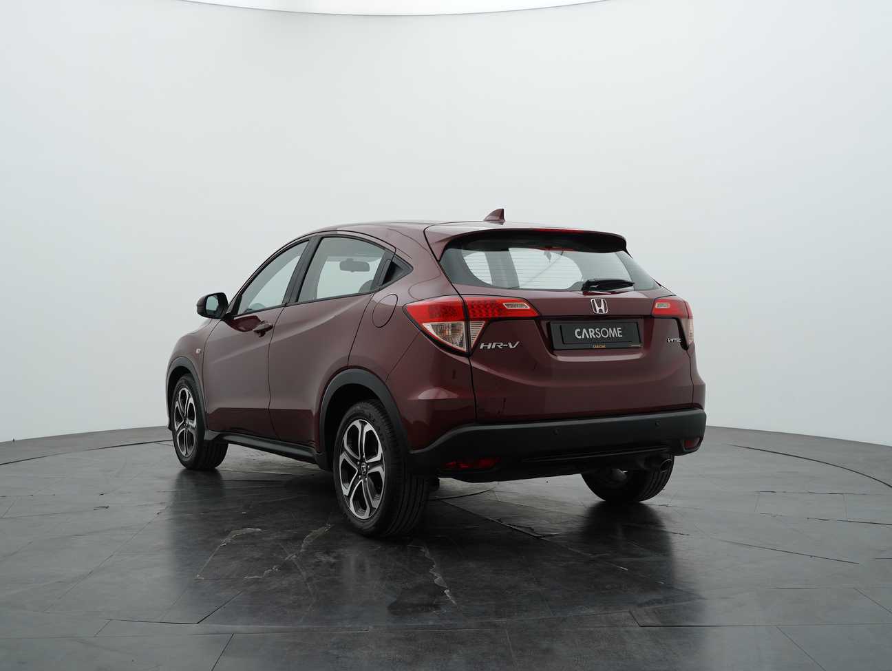 used 2016 Honda HR-V S 1.8