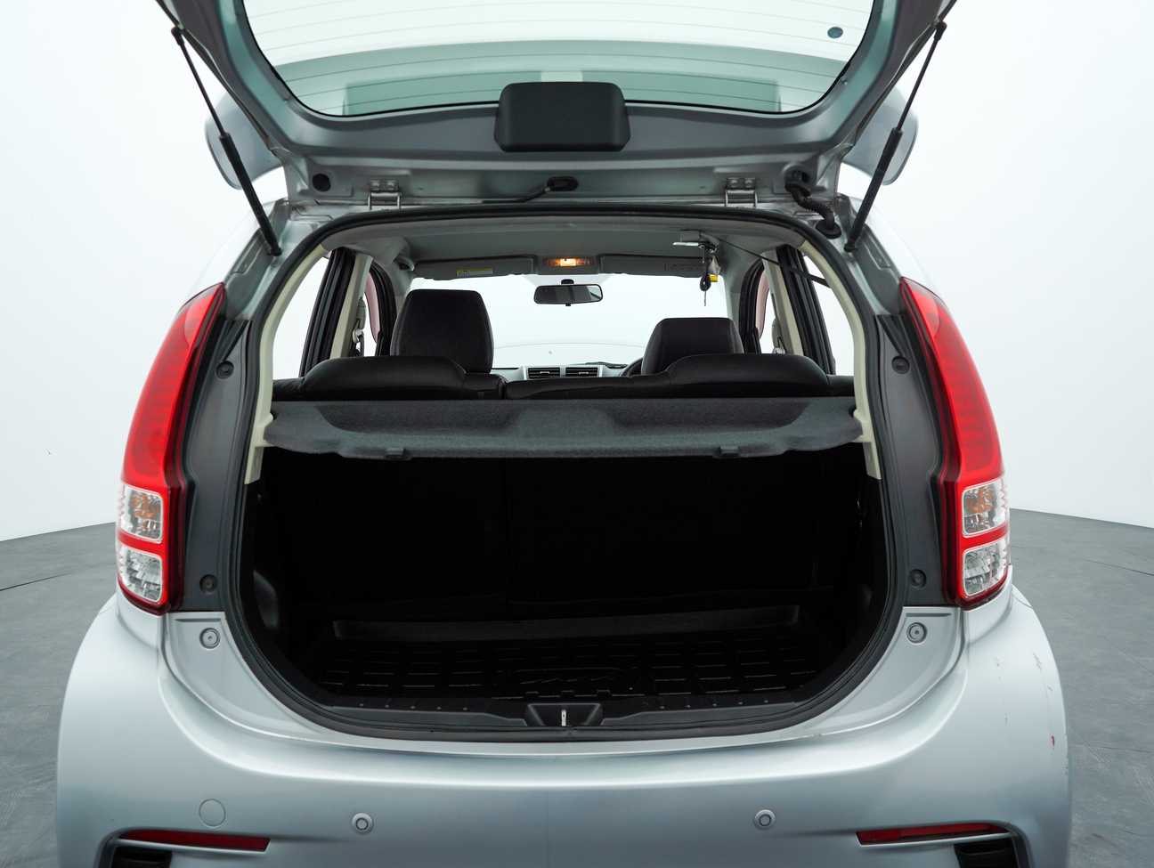 used 2012 Perodua Myvi SE 1.5