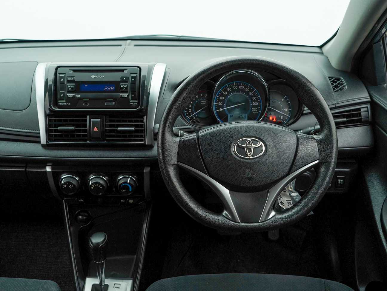 used 2014 Toyota Vios J 1.5