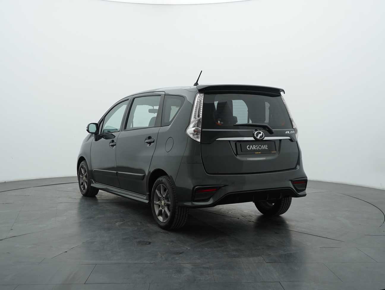 used 2018 Perodua Alza Advance 1.5