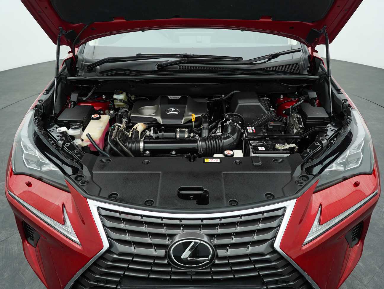 used 2019 Lexus NX 300 Premium 2.0