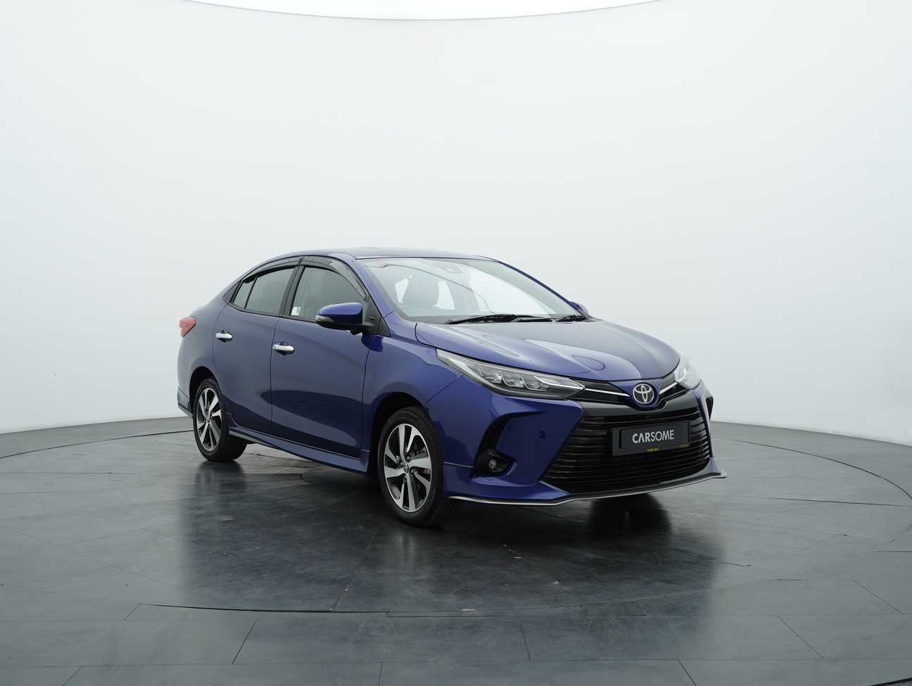 used 2020 Toyota Vios G 1.5