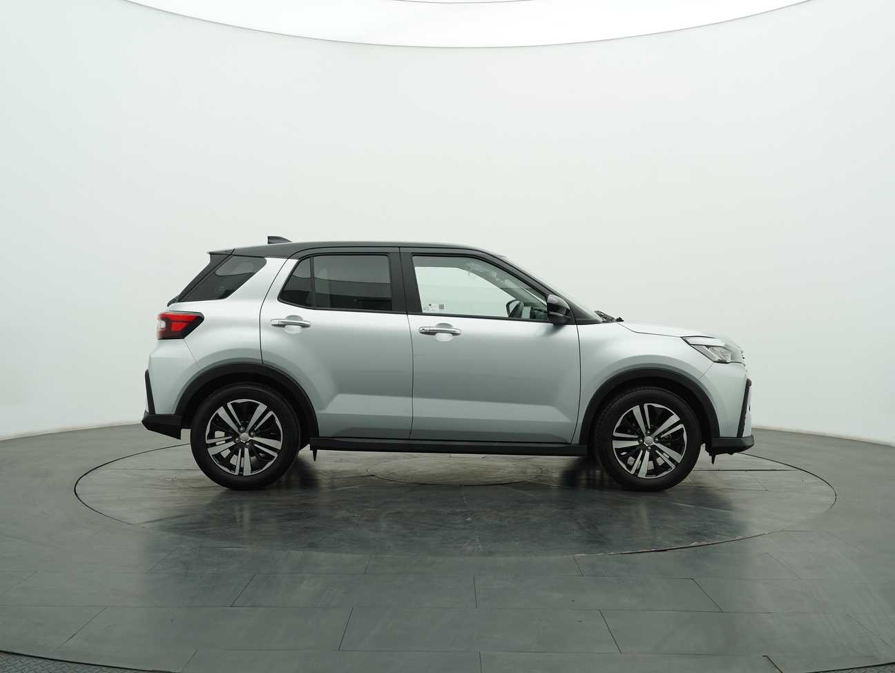 used 2021 Perodua Ativa AV 1.0