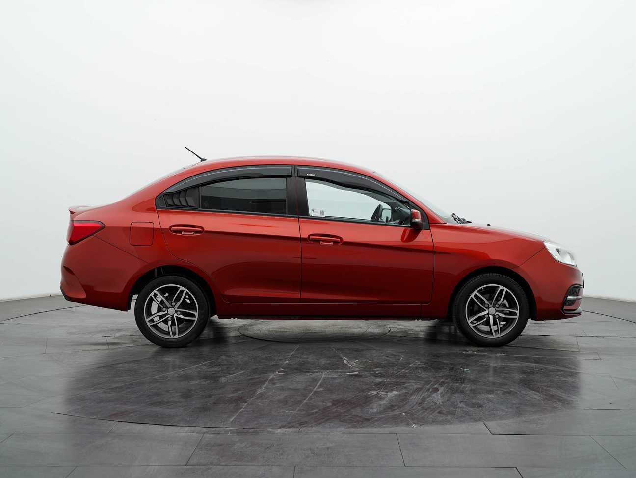used 2021 Proton Saga Premium 1.3