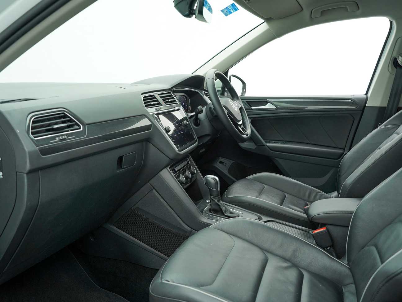 used 2020 Volkswagen Tiguan TSI Highline 1.4