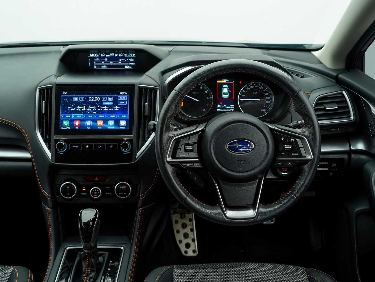 used 2022 Subaru XV P EyeSight 2.0