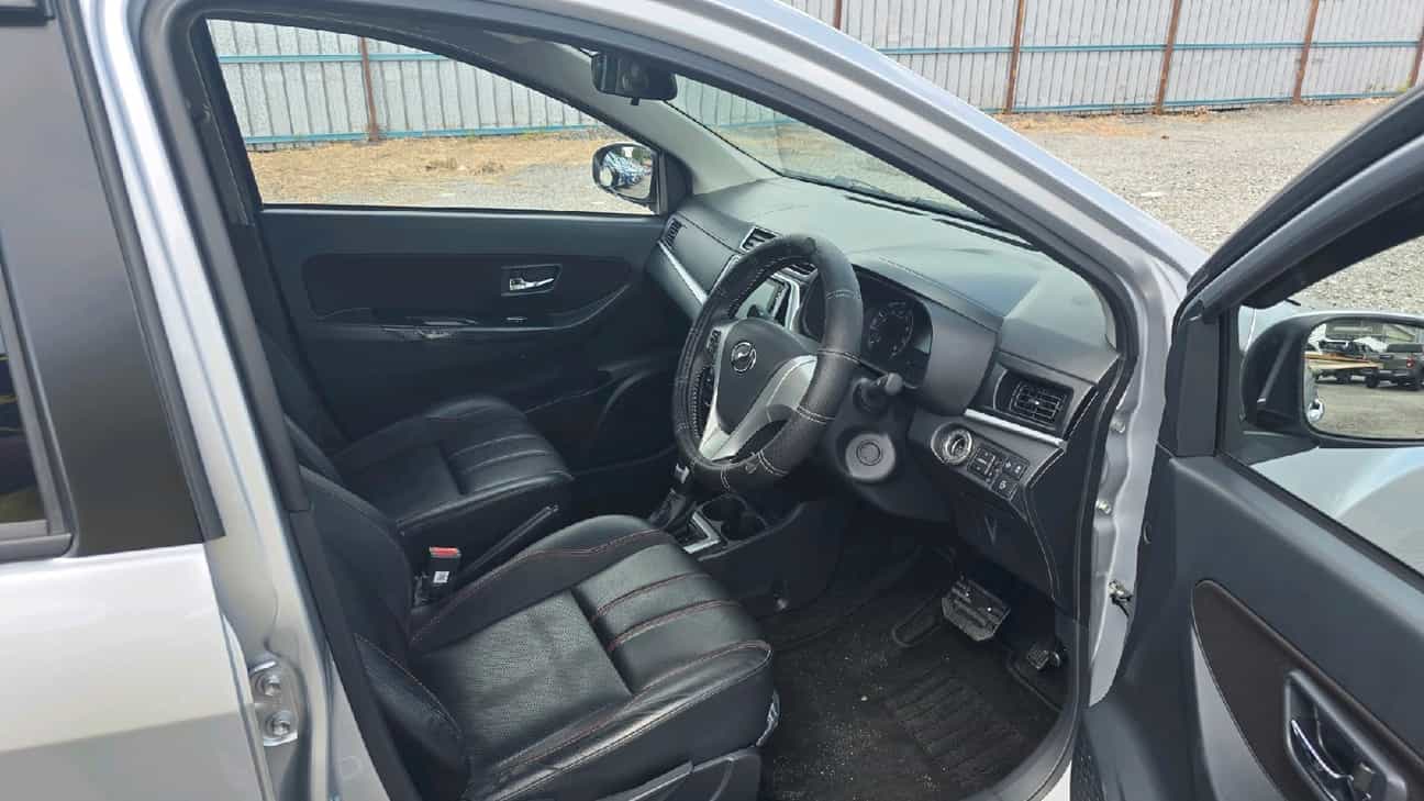 used 2022 Perodua Bezza Advance 1.3