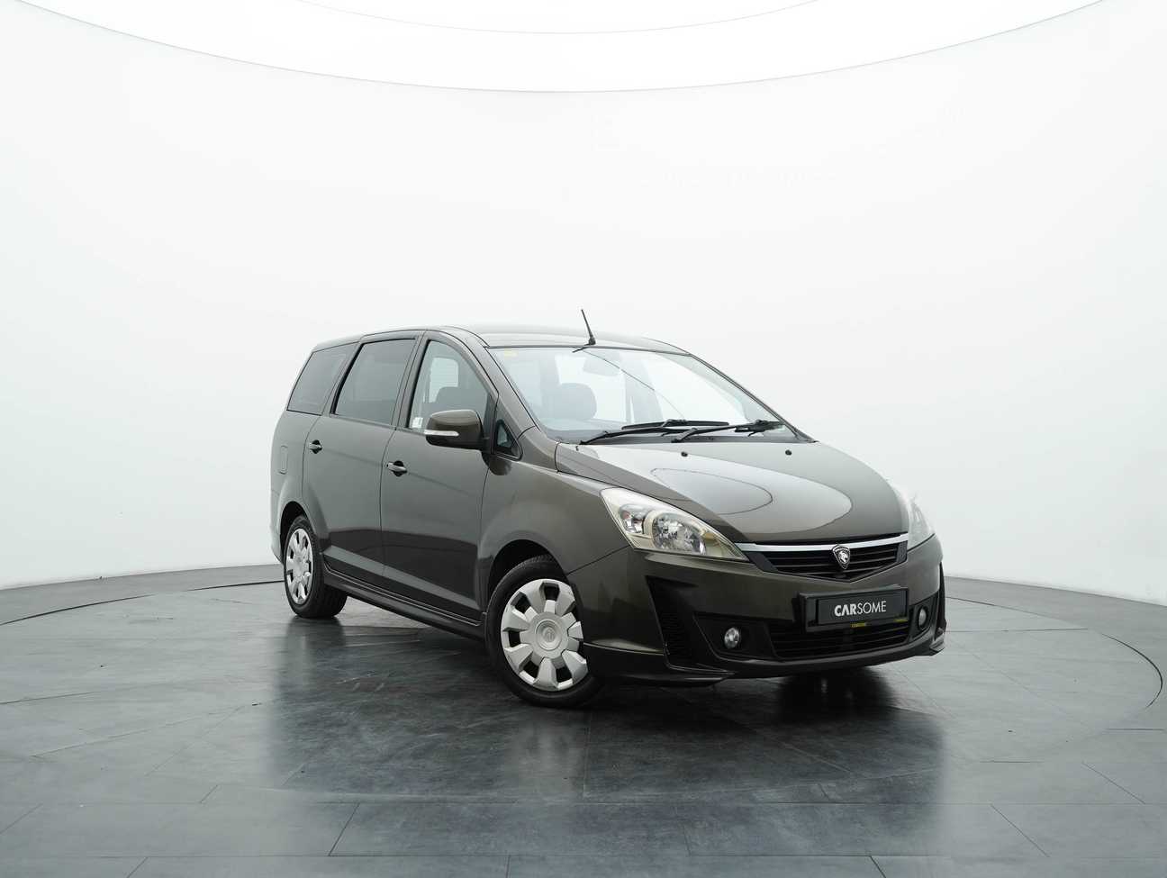 terpakai 2015 Proton Exora CPS Standard 1.6