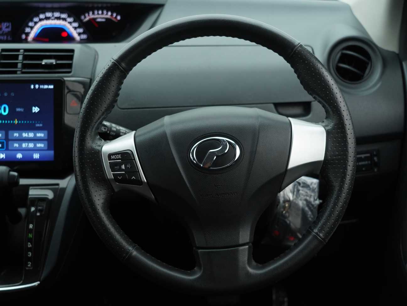 used 2020 Perodua Alza SE 1.5