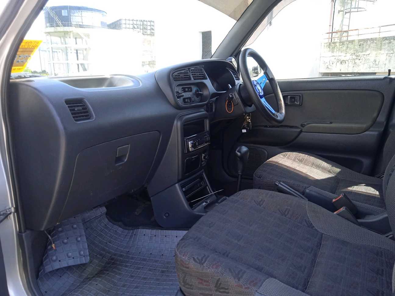 terpakai 2003 Perodua Kelisa EZ 1.0