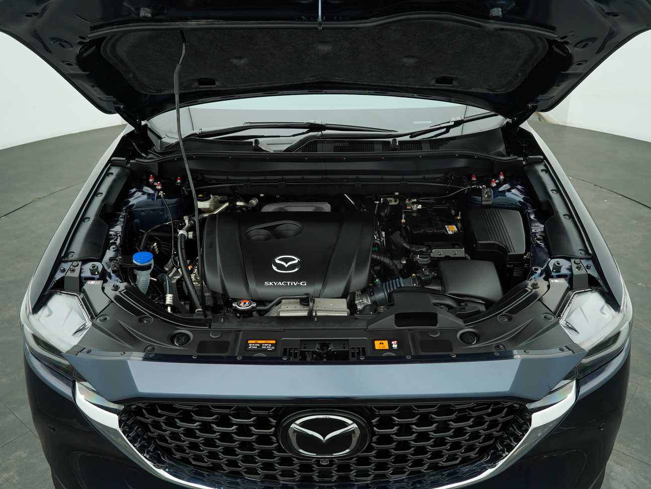 used 2024 Mazda CX-5 SKYACTIV-G High 2.0