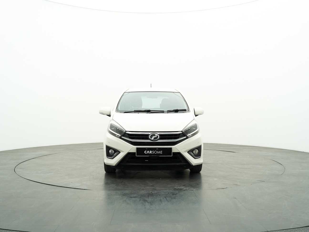 used 2018 Perodua AXIA Advance 1.0