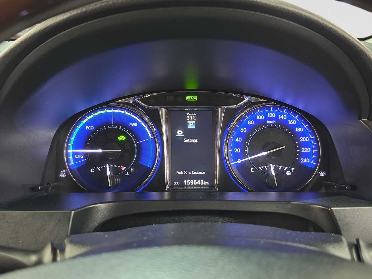 used 2016 Toyota Camry Hybrid Premium 2.5