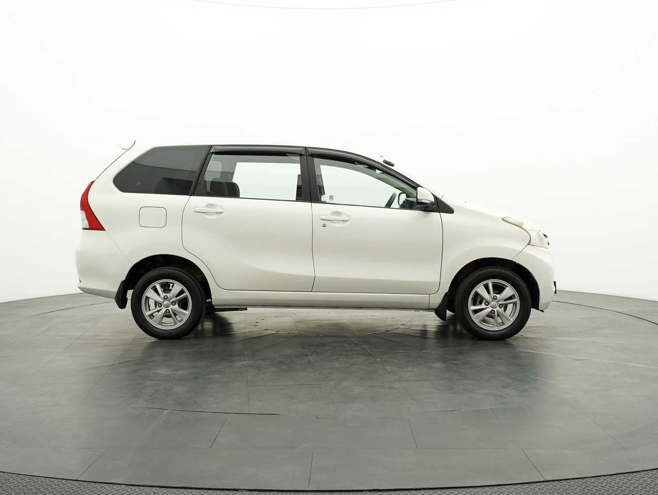 used 2014 Toyota Avanza G 1.5