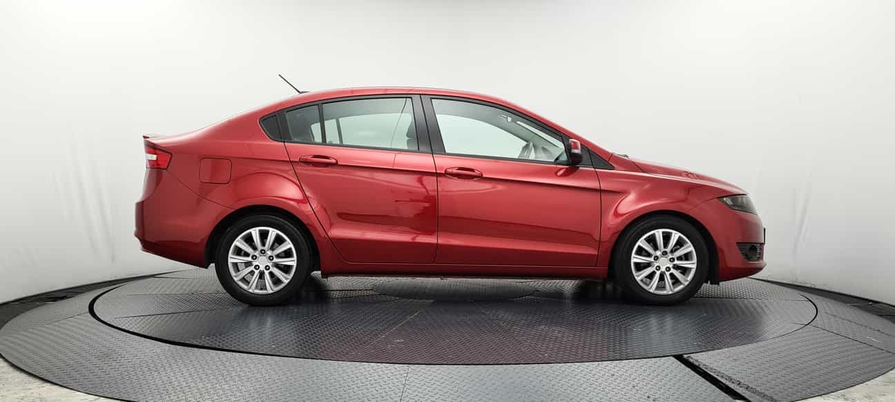 used 2015 Proton PREVE PREMIUM 1.6