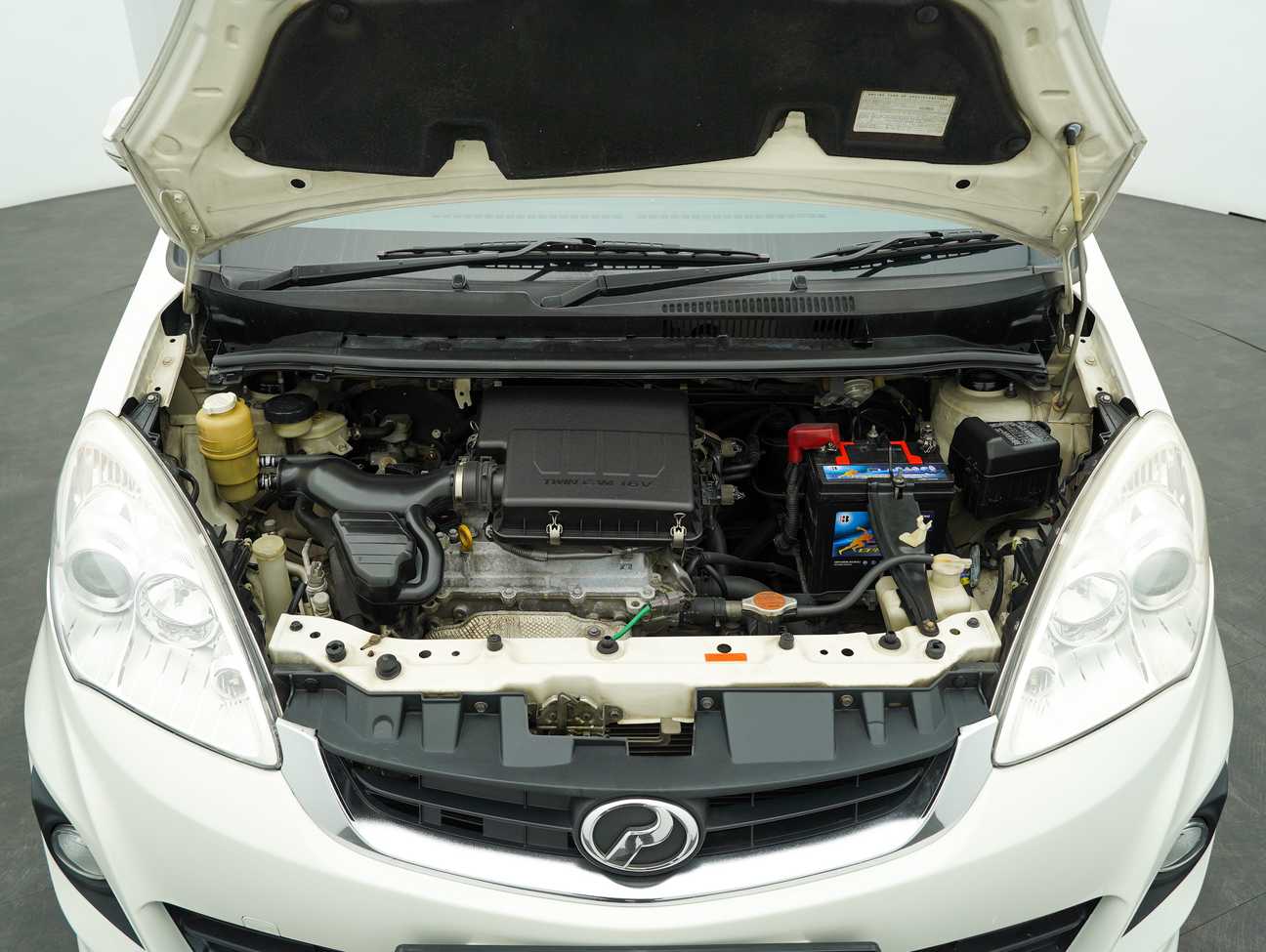 used 2014 Perodua Alza Advance 1.5