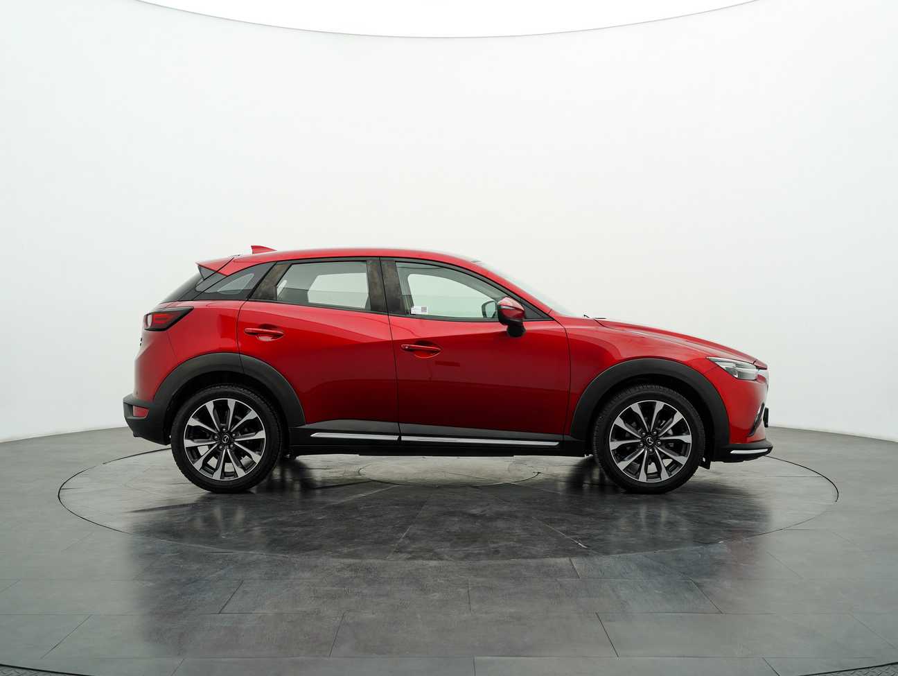 terpakai 2018 Mazda CX-3 SKYACTIV-G GVC 2.0