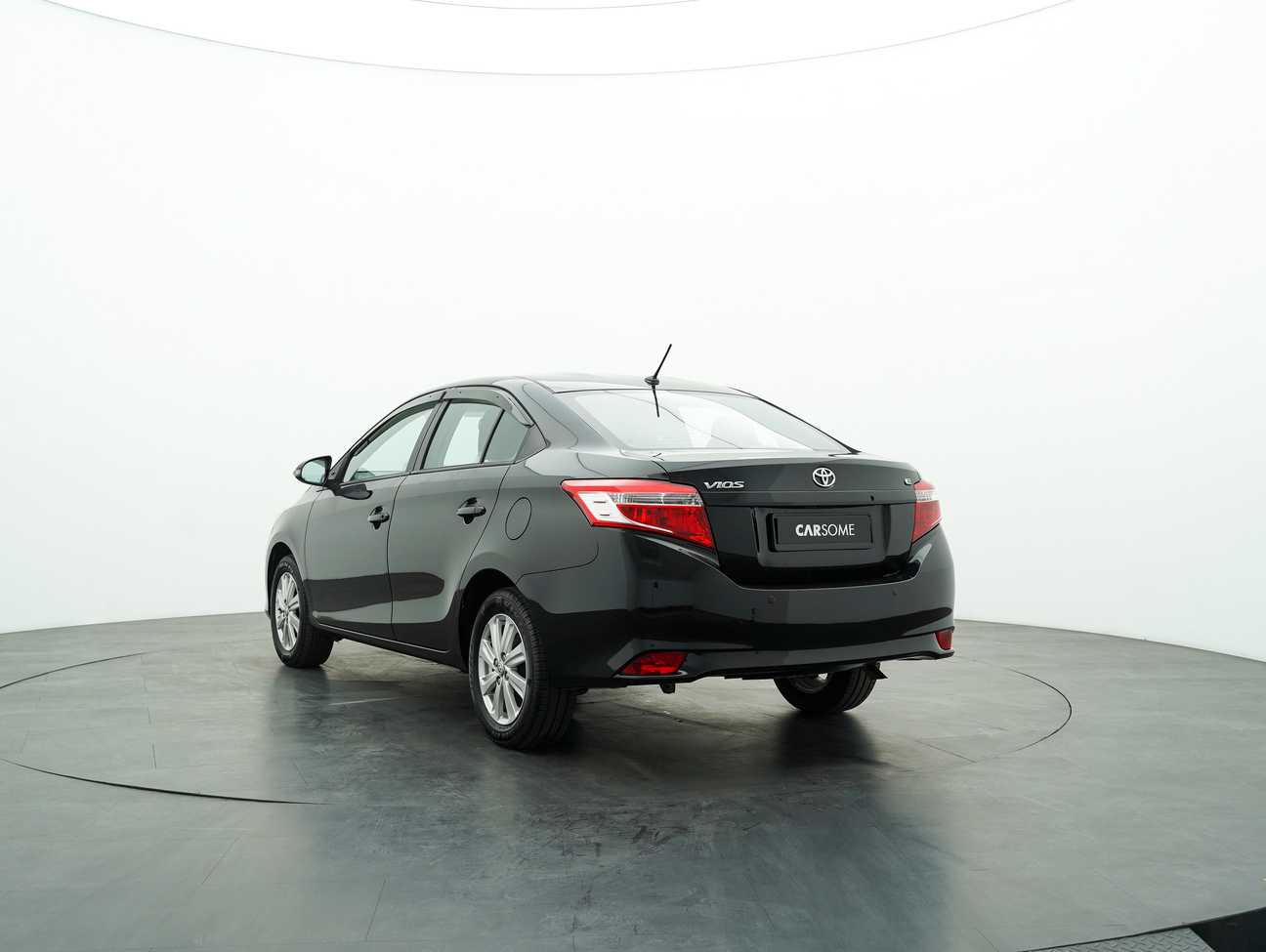 used 2014 Toyota Vios E 1.5