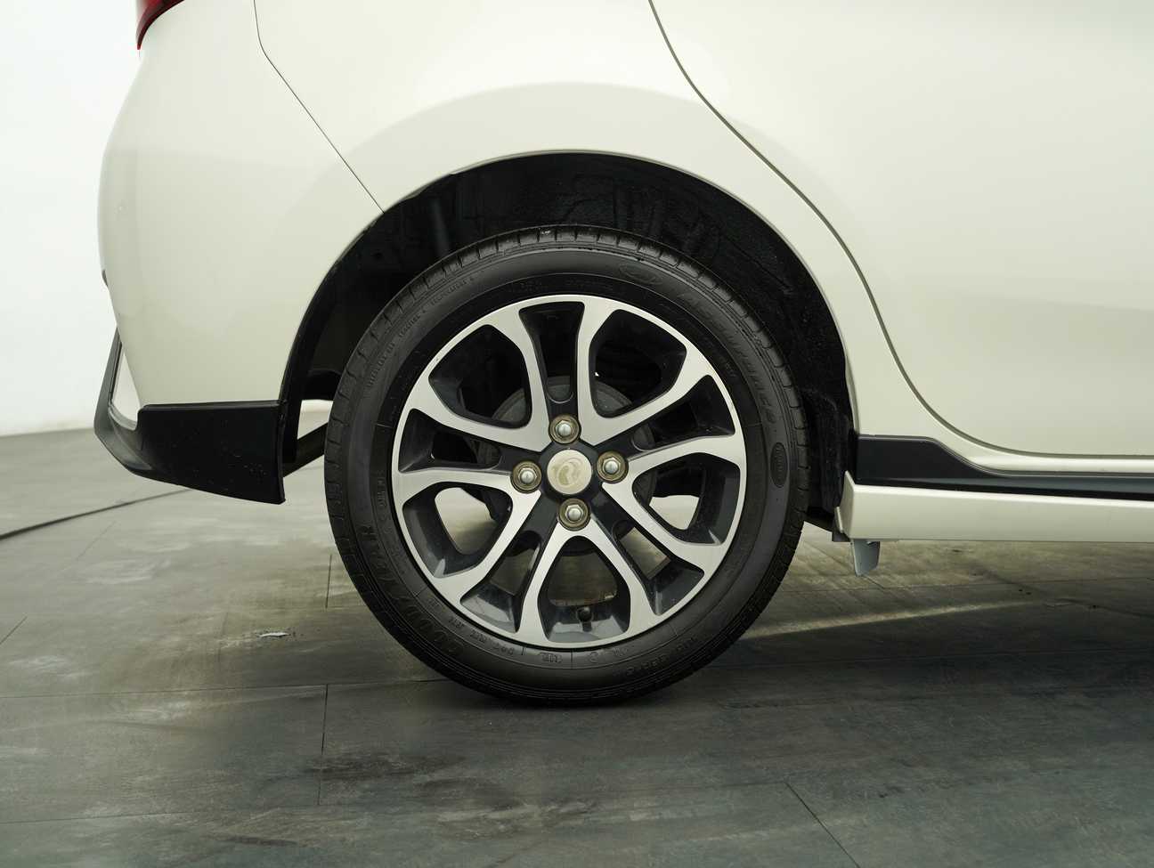 terpakai 2018 Perodua Myvi AV 1.5