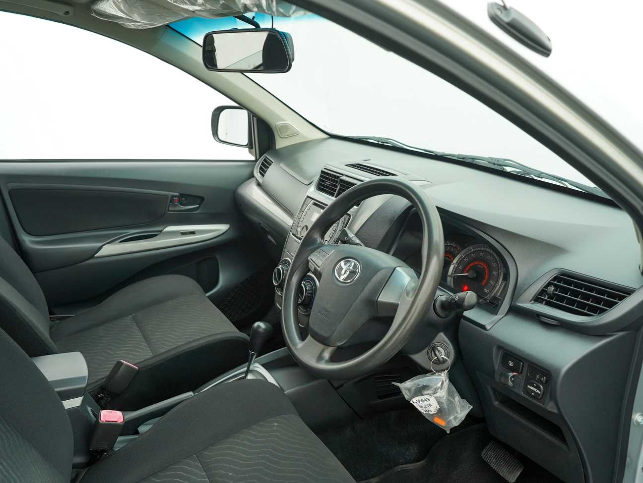 used 2015 Toyota Avanza G 1.5