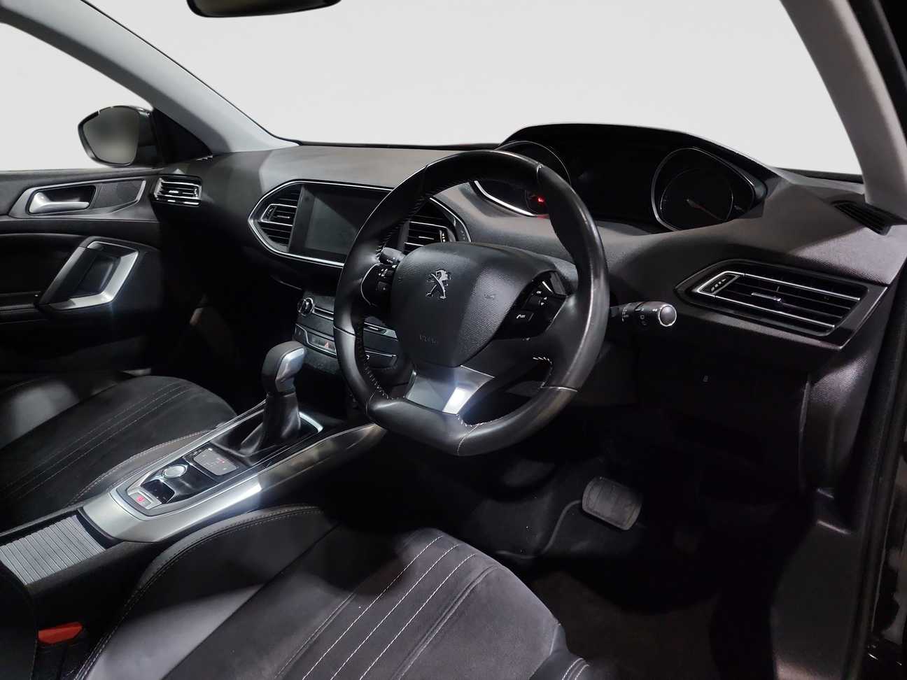 used 2016 Peugeot 308 THP 1.6