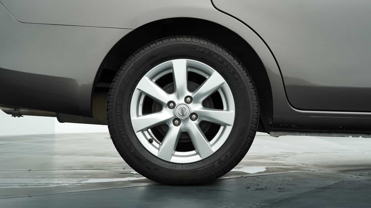 used 2014 Nissan ALMERA E 1.5