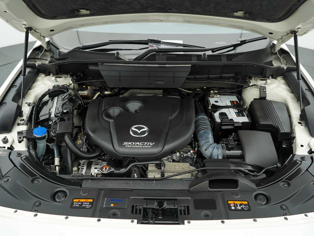 used 2018 Mazda CX-5 2.2D HIGH 2WD (CKD) 2.2