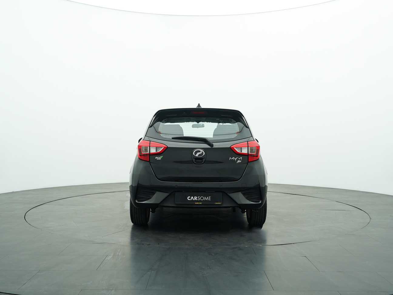 used 2018 Perodua Myvi H 1.5