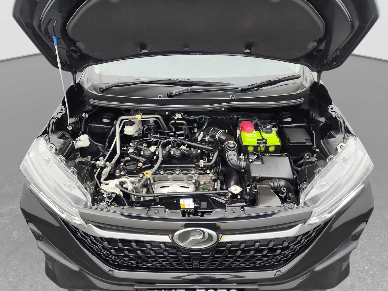 used 2022 Perodua Alza AV 1.5