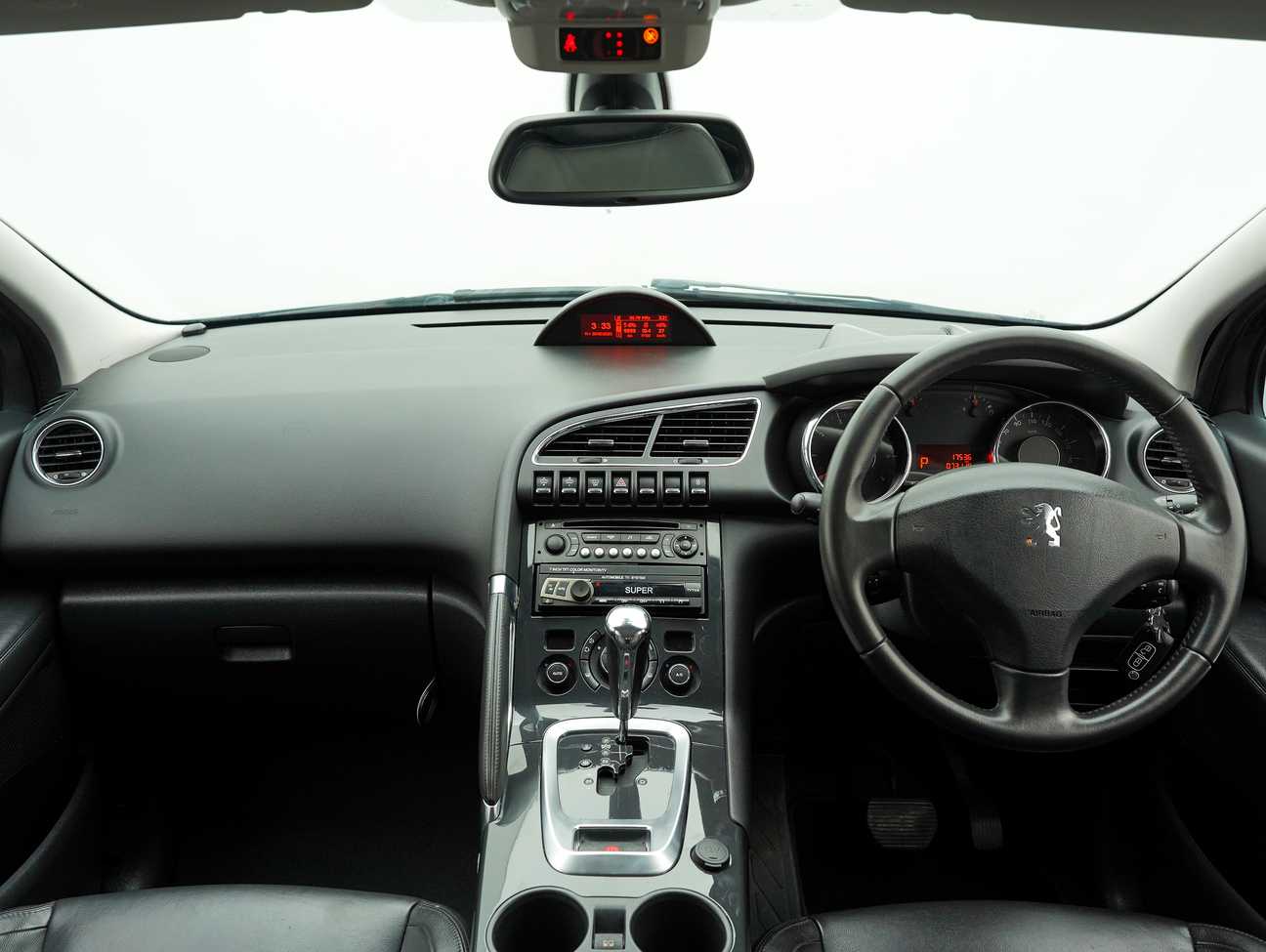 used 2013 Peugeot 3008  1.6