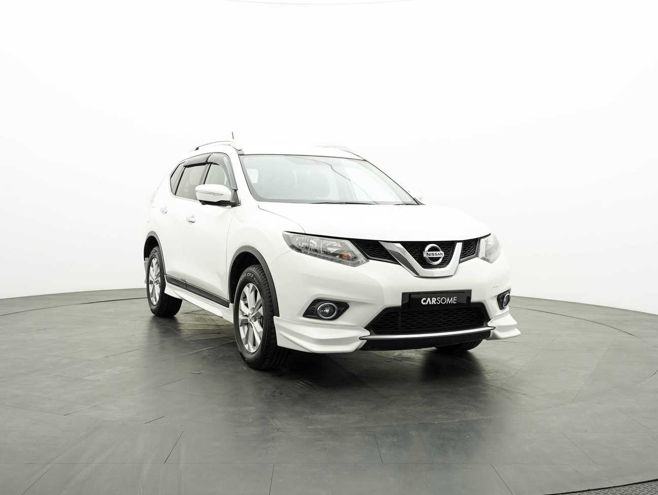 terpakai 2017 Nissan X-Trail  2.0