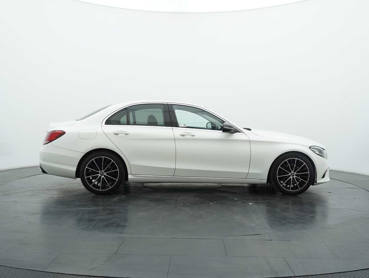 used 2019 Mercedes-Benz C200 Avantgarde 1.5