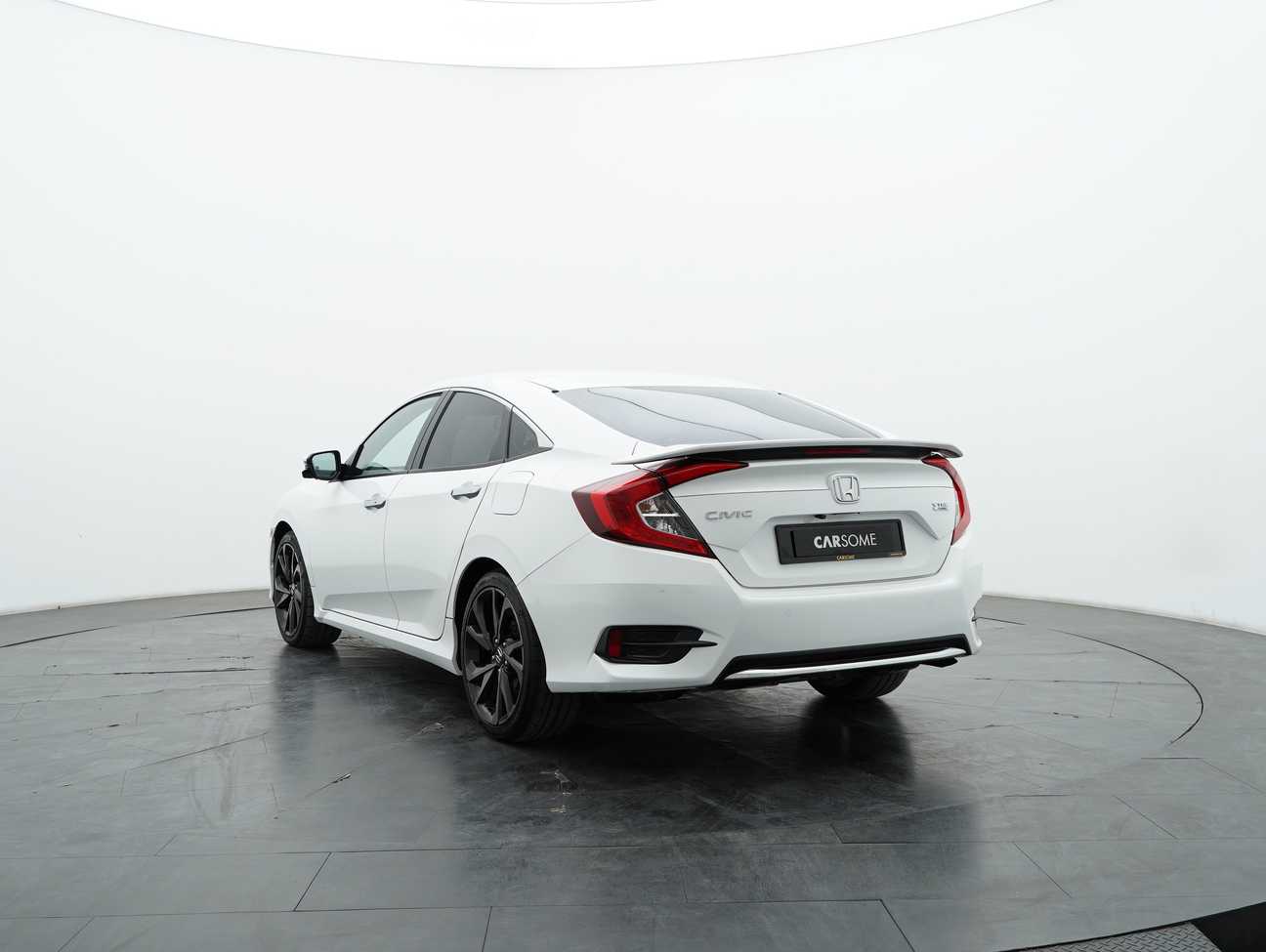 used 2020 Honda Civic TC-P 1.5