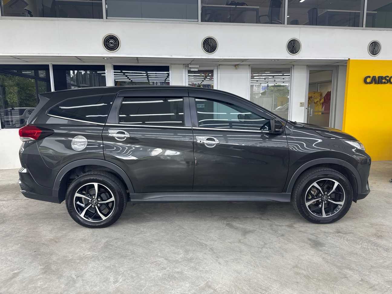 used 2020 Perodua Aruz X 1.5