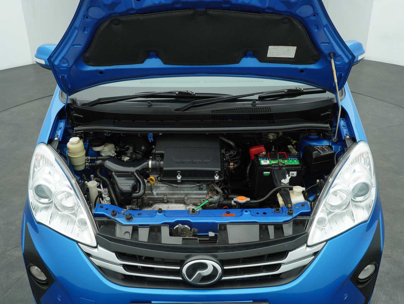 terpakai 2020 Perodua Alza Advance 1.5