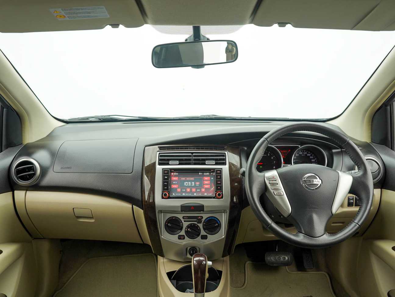 used 2018 Nissan Grand Livina Comfort 1.8