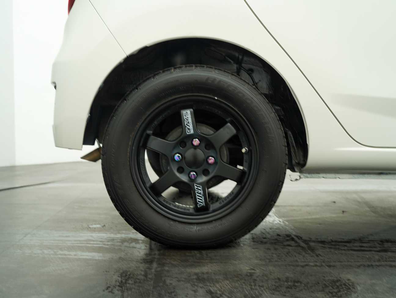 terpakai 2018 Perodua AXIA G 1.0