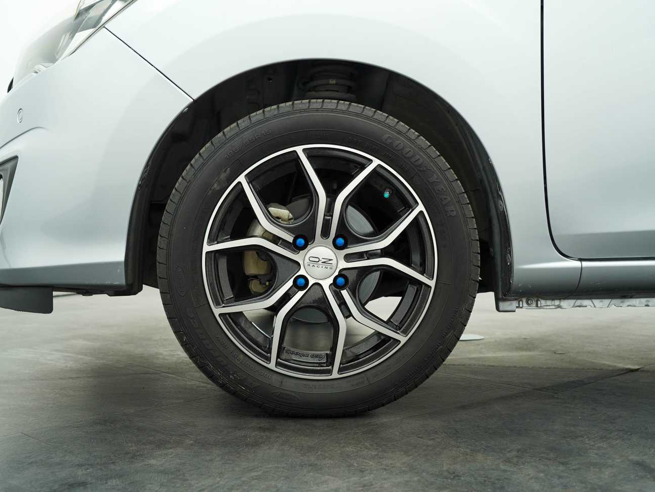 used 2017 Perodua Bezza X Premium 1.3