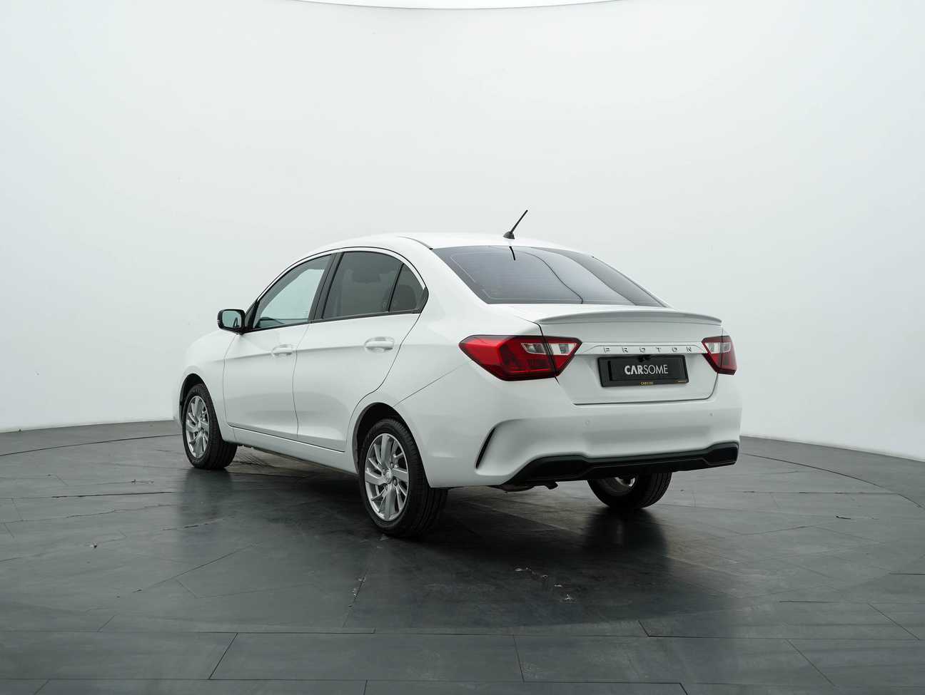 used 2022 Proton Saga Premium 1.3