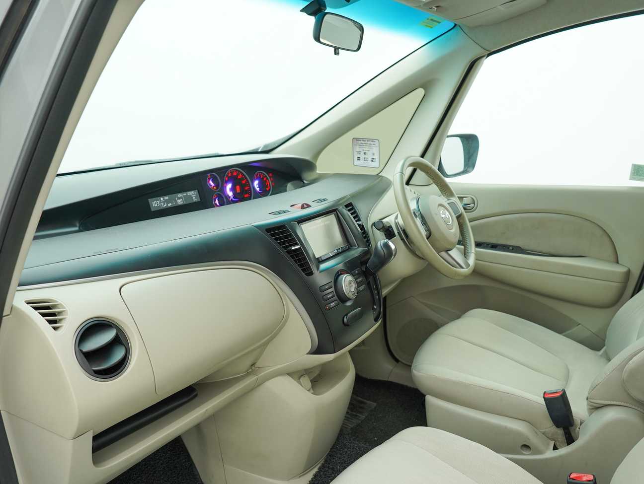 used 2014 Mazda Biante SKYACTIV-G 2.0