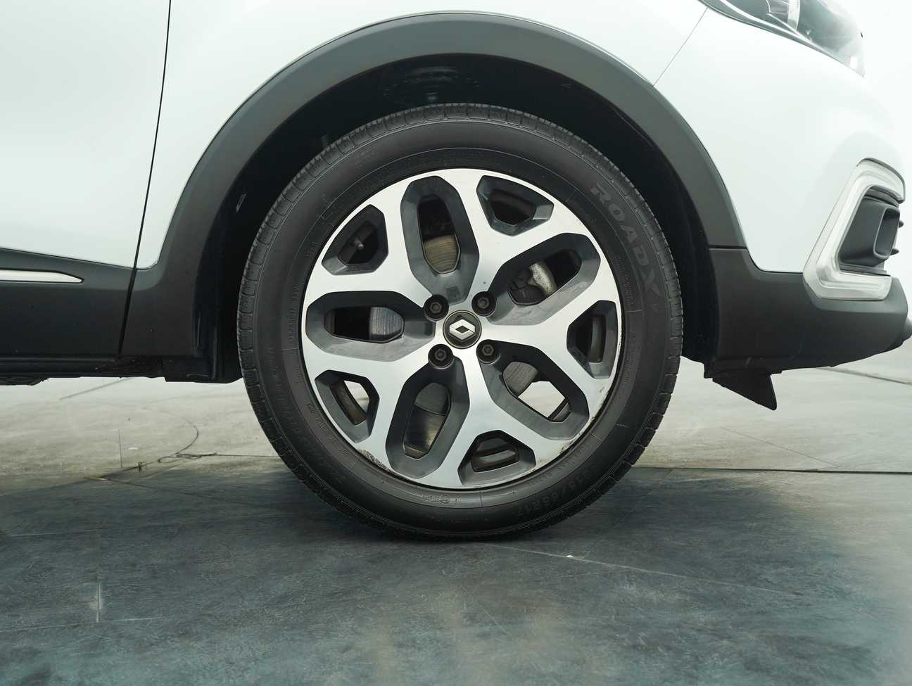 used 2019 Renault Captur TCe 120 1.2