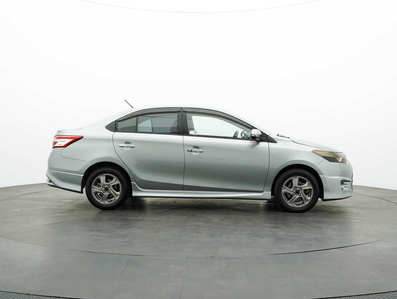used 2016 Toyota Vios TRD Sportivo 1.5