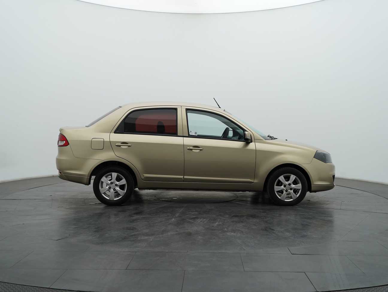 used 2013 Proton Saga FLX Executive 1.3
