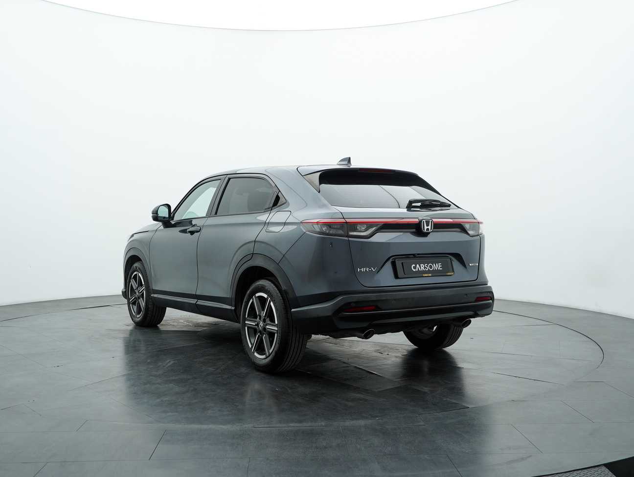 terpakai 2022 Honda HR-V E 1.5