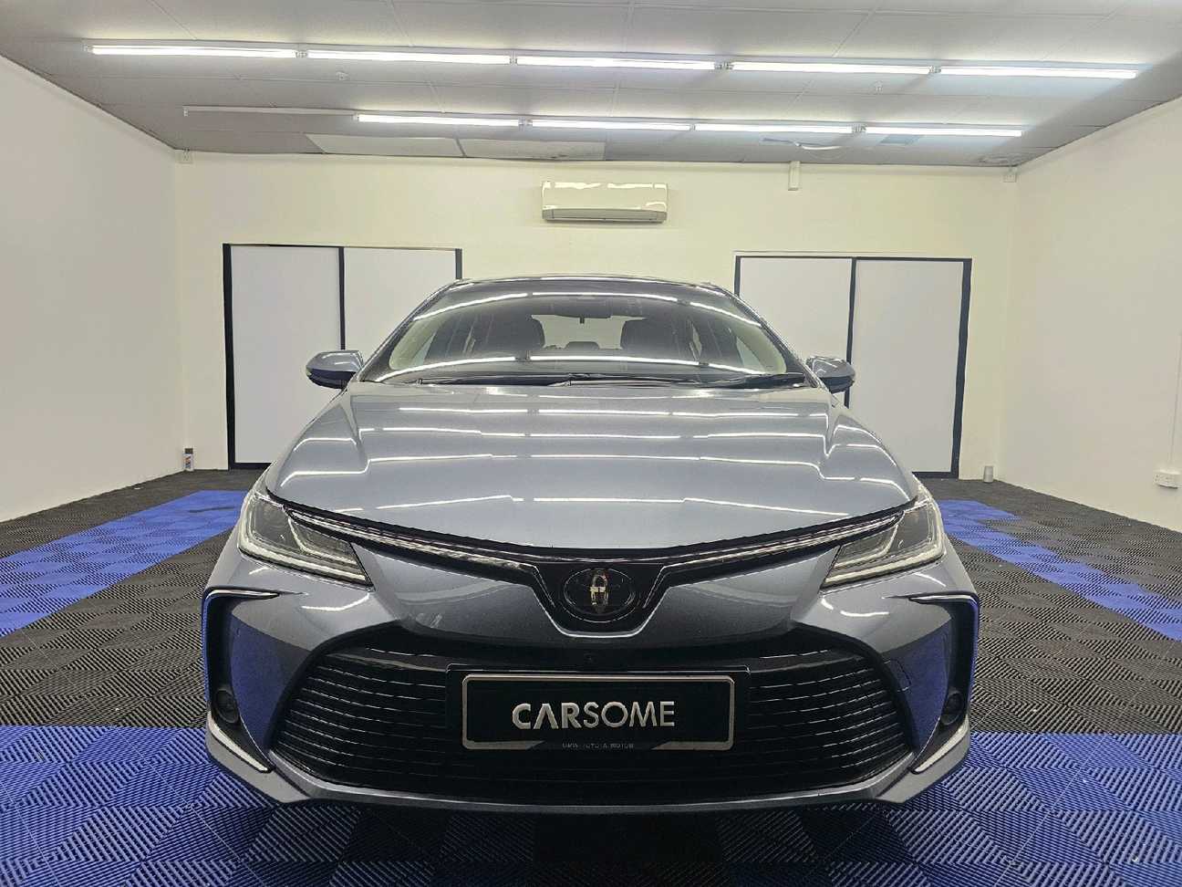 used 2021 Toyota Corolla Altis G 1.8