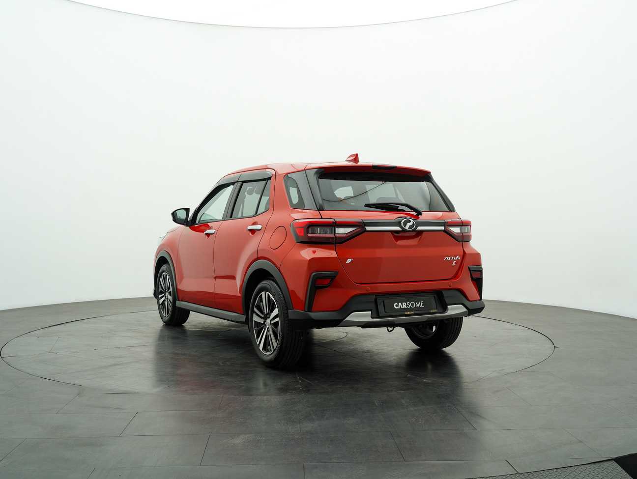 used 2022 Perodua Ativa AV 1.0