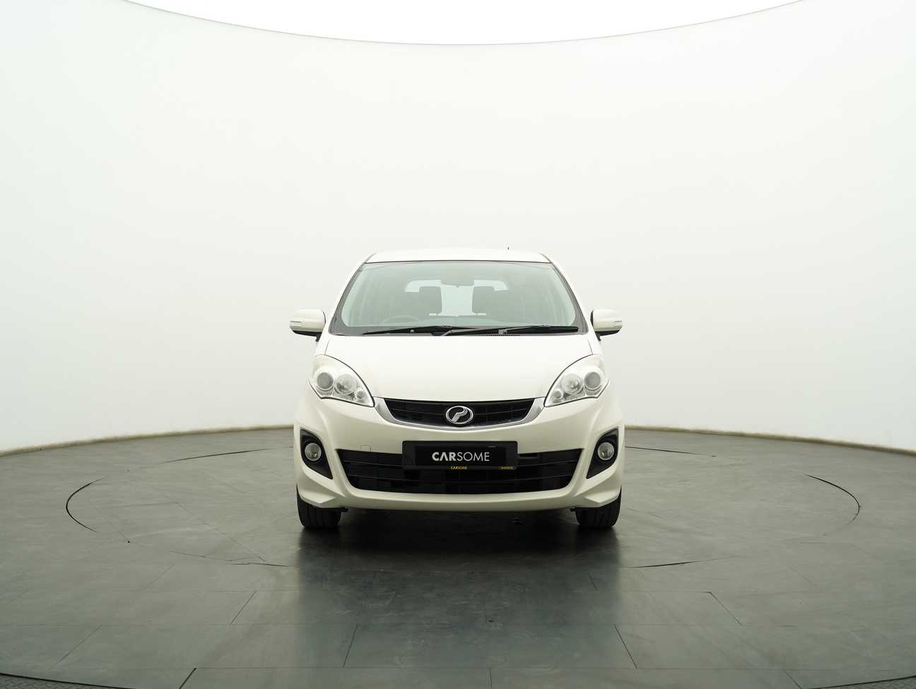 used 2016 Perodua Alza Advance 1.5