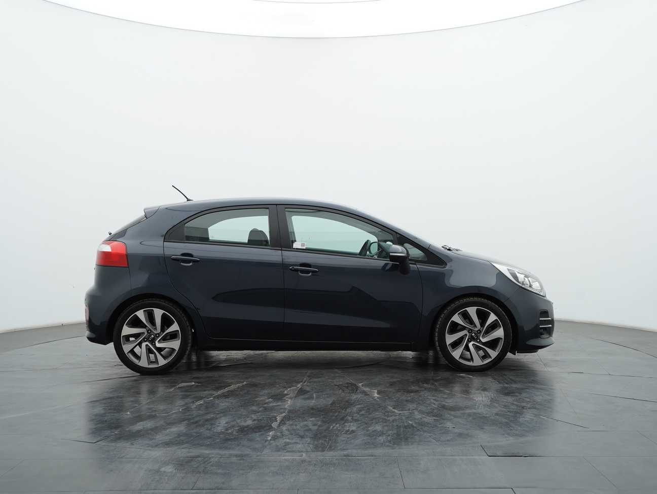used 2015 Kia Rio SX 1.4