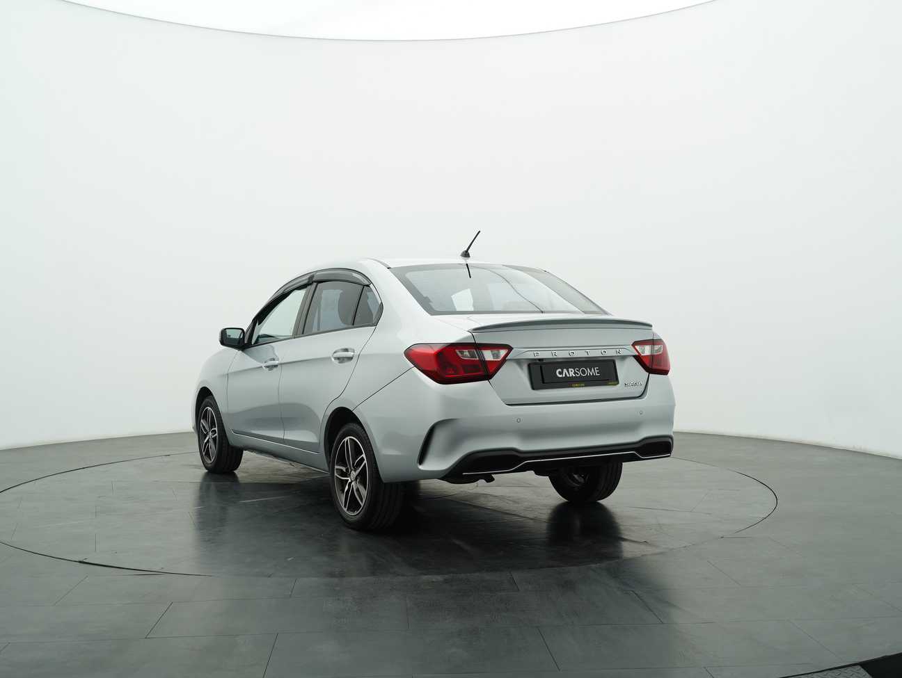 used 2020 Proton Saga Premium 1.3